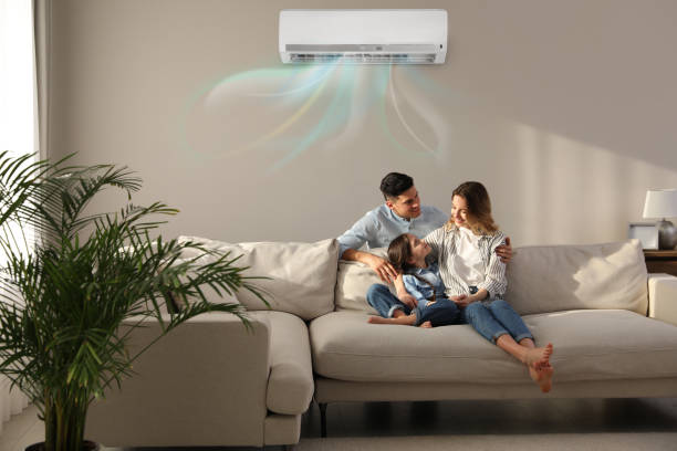 Best Local HVAC companies  in Booker, TX