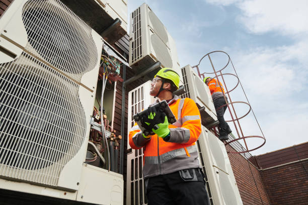 HVAC maintenance plan in Booker, TX