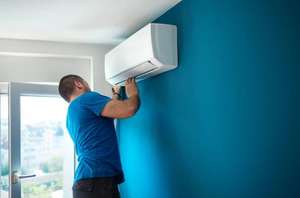 Professional HVAC in Booker, TX