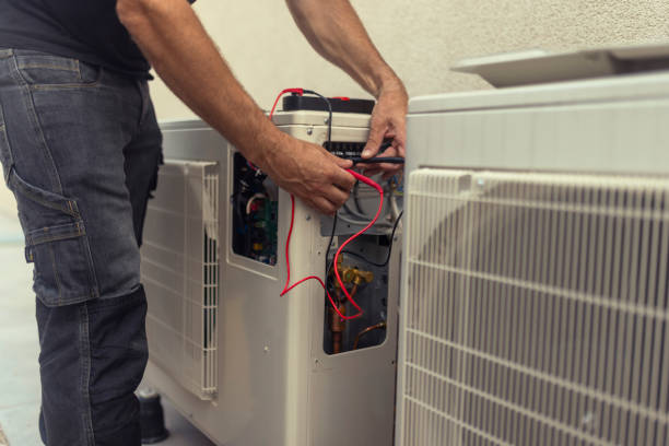 Best Emergency HVAC repair  in Booker, TX