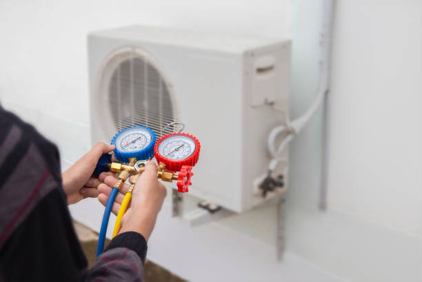 Best Heating repair services  in Booker, TX
